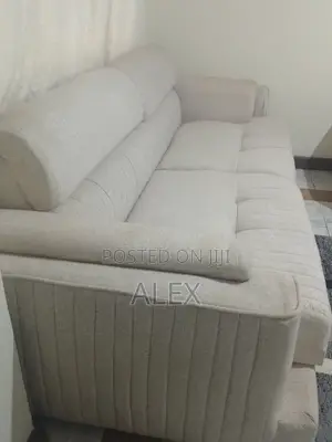 Compact 3 Seater Sofa