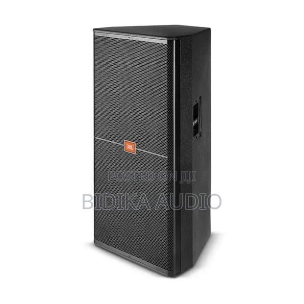 JBL Srx725 Dual 15′′ Two-Way Passive Speaker