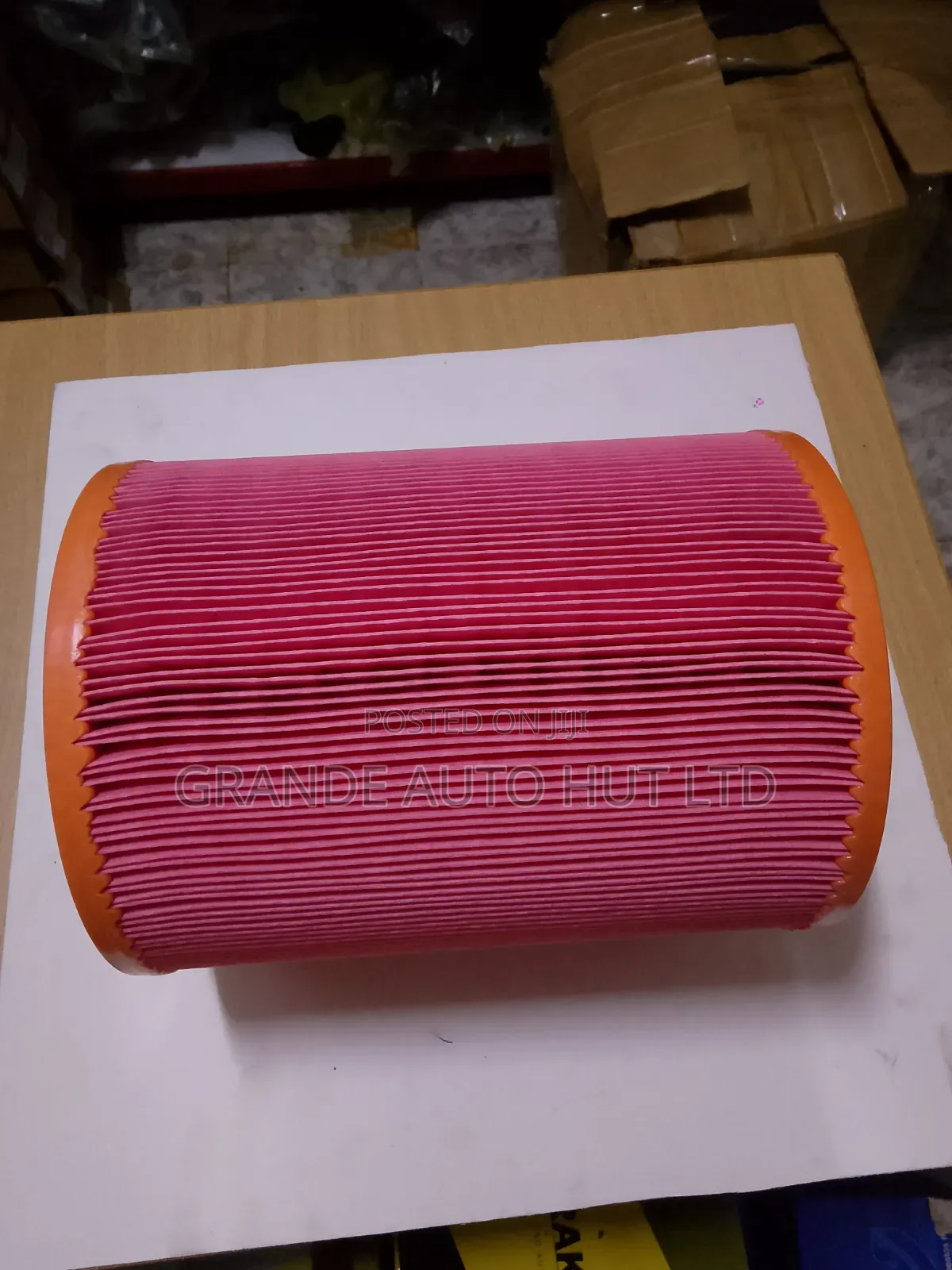 Air Filter Kia 2700 New Model (Autotex Brand)