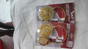 Heavy Duty Metal Curtain Clips / Strong Hanging Ring Hooks