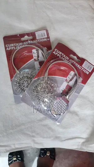 Heavy Duty Metal Curtain Clips / Strong Hanging Ring Hooks