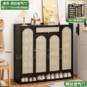 Shoe Storage Cabinet