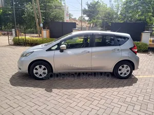 Nissan Note 2018 Silver