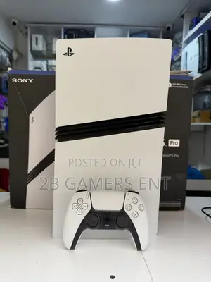 Slightly Used Ps5 Pro