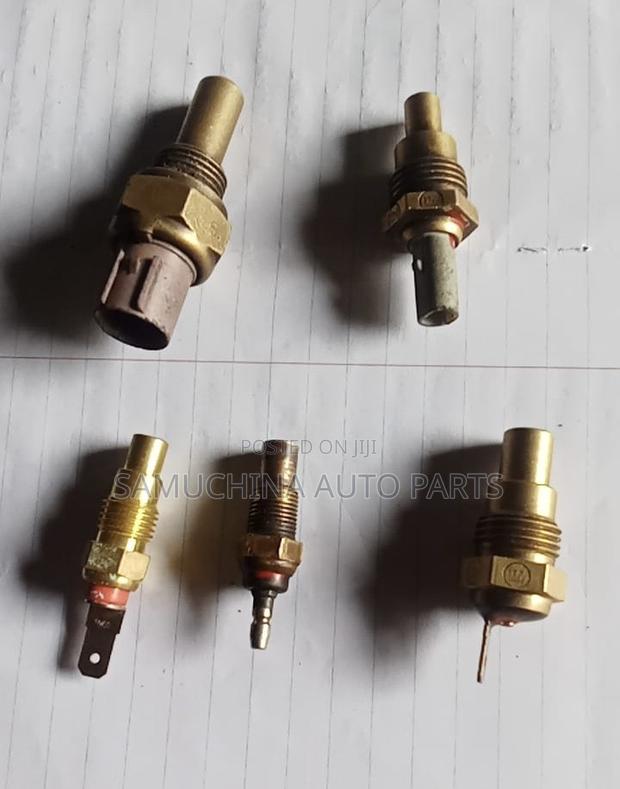 Temperature Sensor for Mixed Car Models