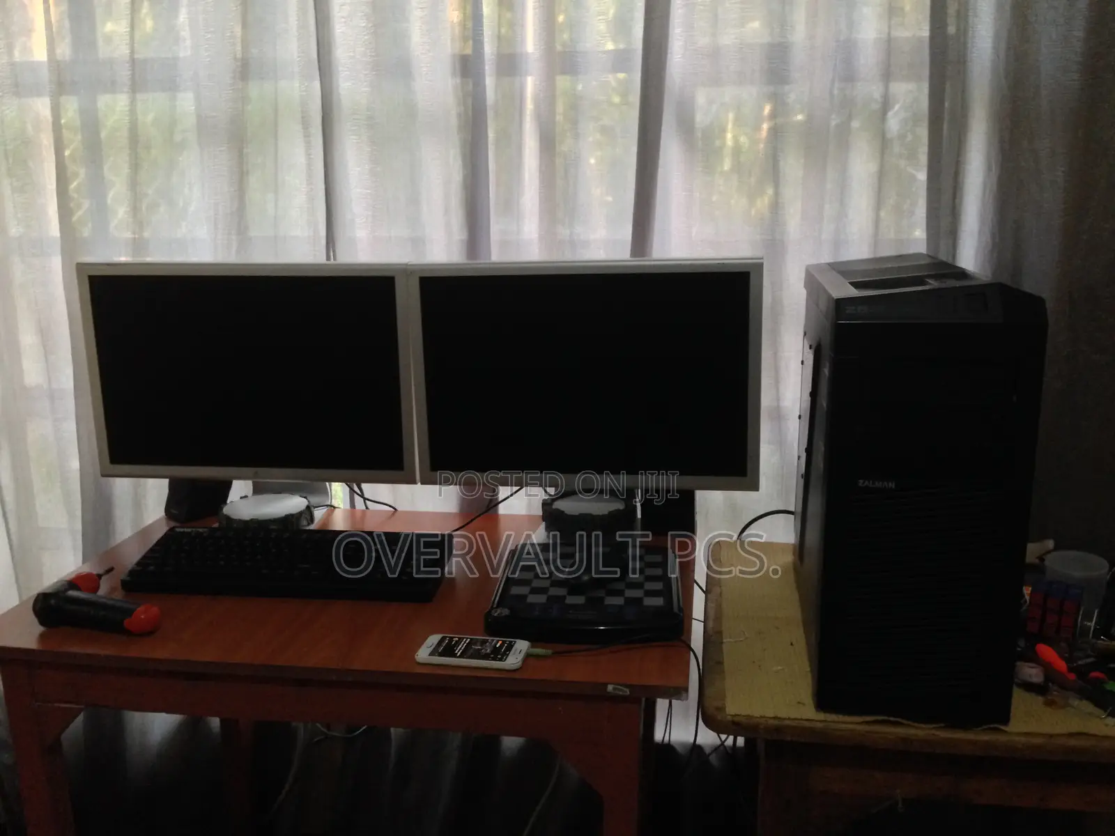 Desktop Computer 12GB Intel Core i3 HDD+SSD 750GB