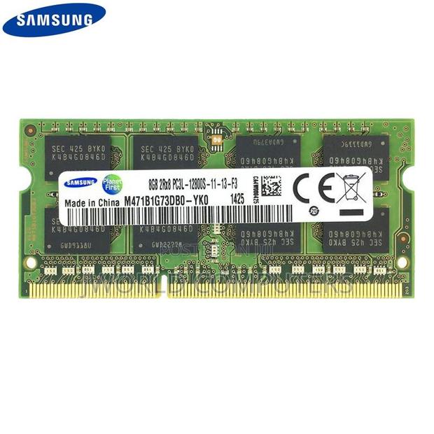 Samsung Laptop Ram Ddr3 4gb 1600 - thumbnail 3