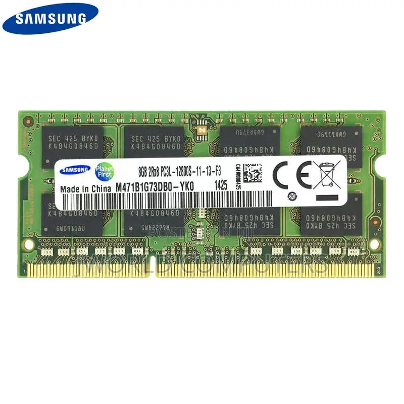 Samsung Laptop Ram Ddr3 4gb 1600