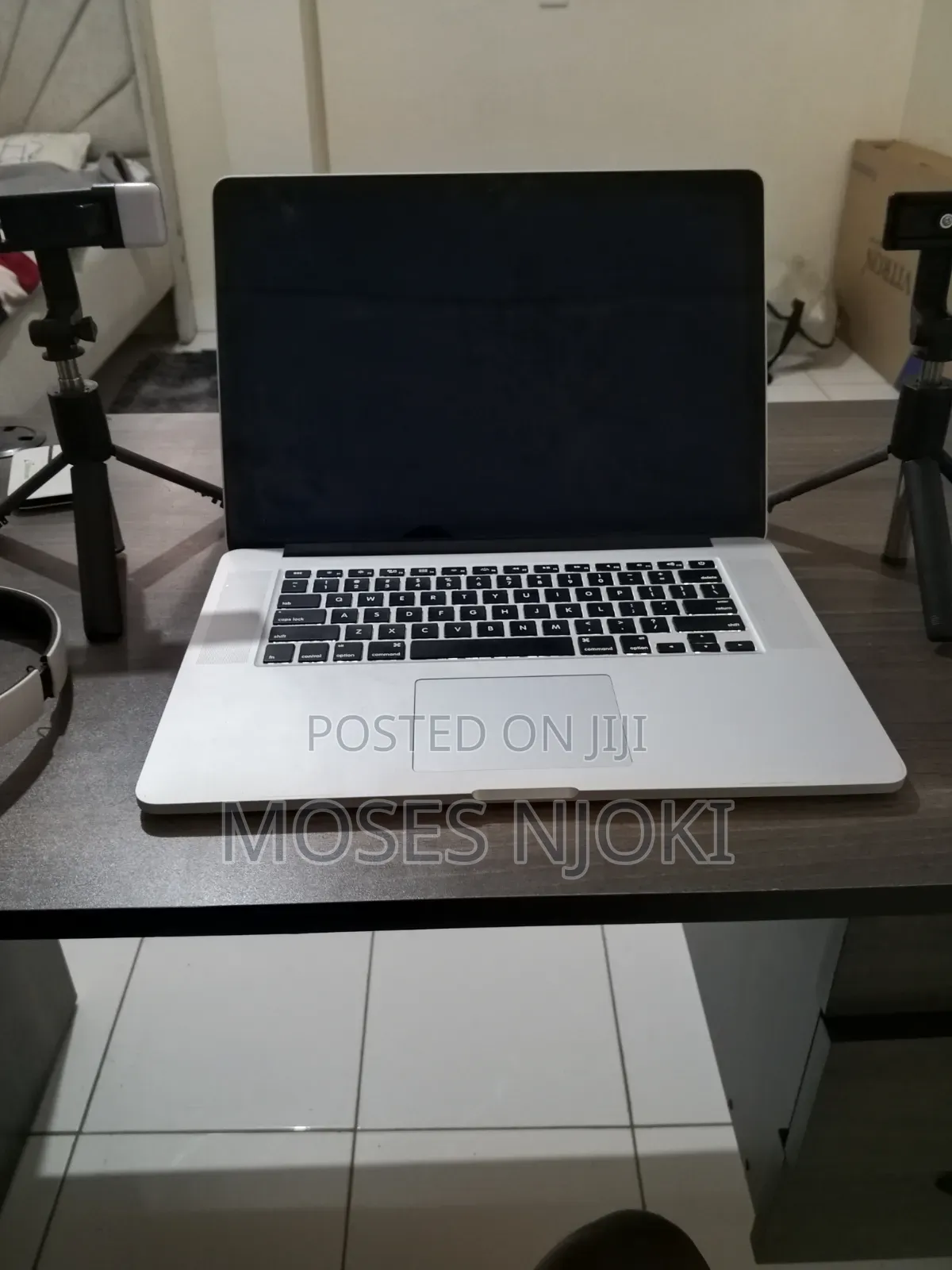 Laptop Apple MacBook Pro 16GB Intel Core i7 SSD 256GB