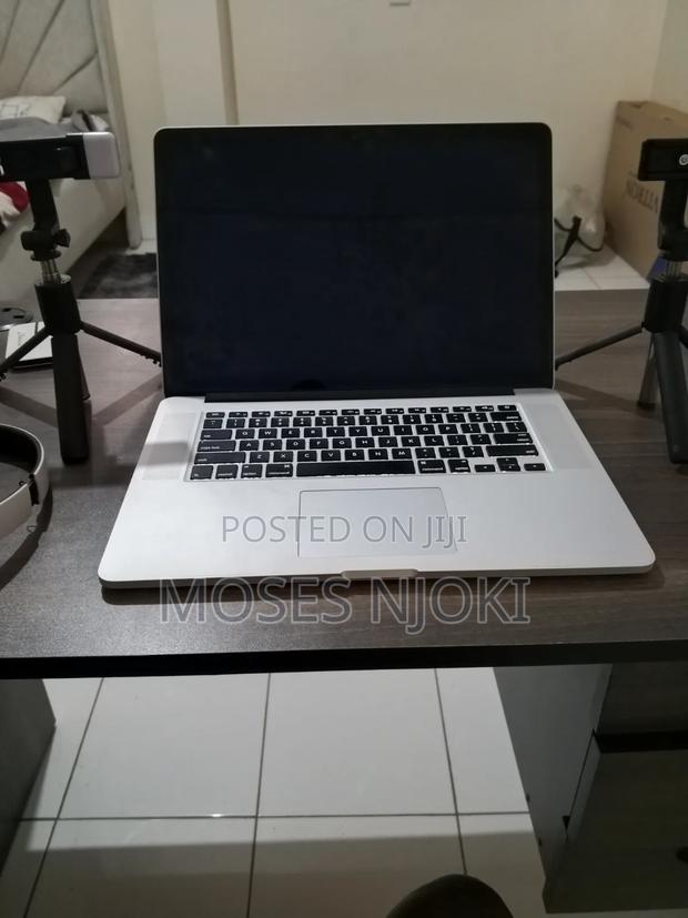 Laptop Apple MacBook Pro 16GB Intel Core i7 SSD 256GB - thumbnail 2