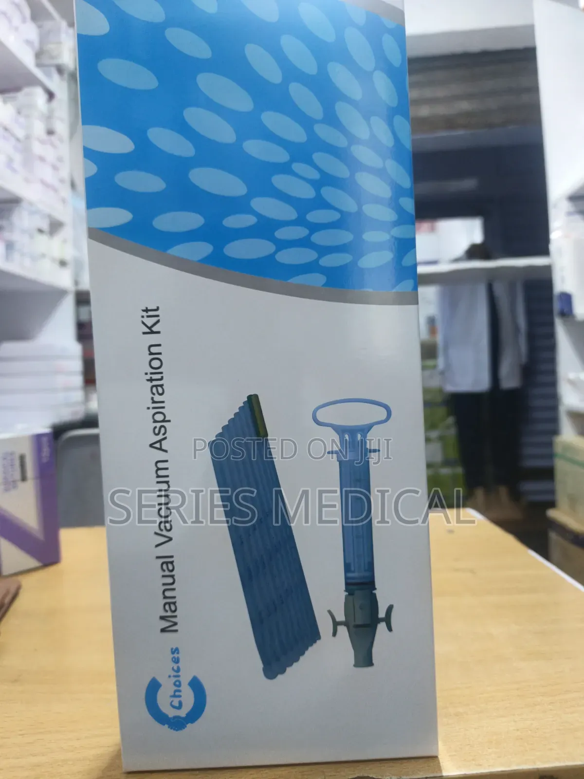 Manual Vacuum Aspiration(Mva)
