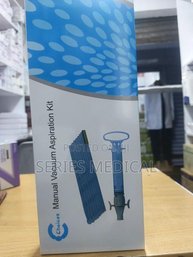 Manual Vacuum Aspiration(Mva)