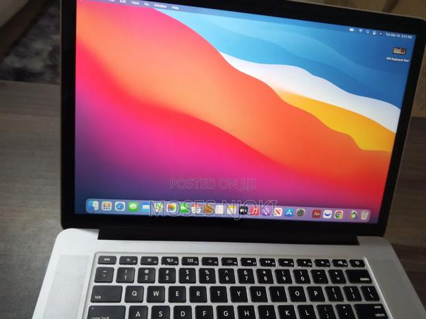Laptop Apple MacBook Pro 16GB Intel Core i7 SSD 256GB - thumbnail 5
