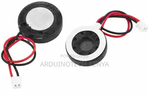 Mini Speaker 8 Ohm 1w Round Loudspeaker.