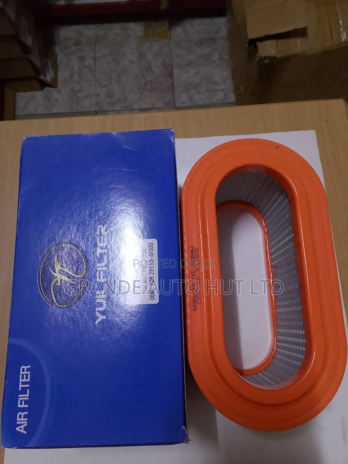 Air Filter Hyundai H100 Truck