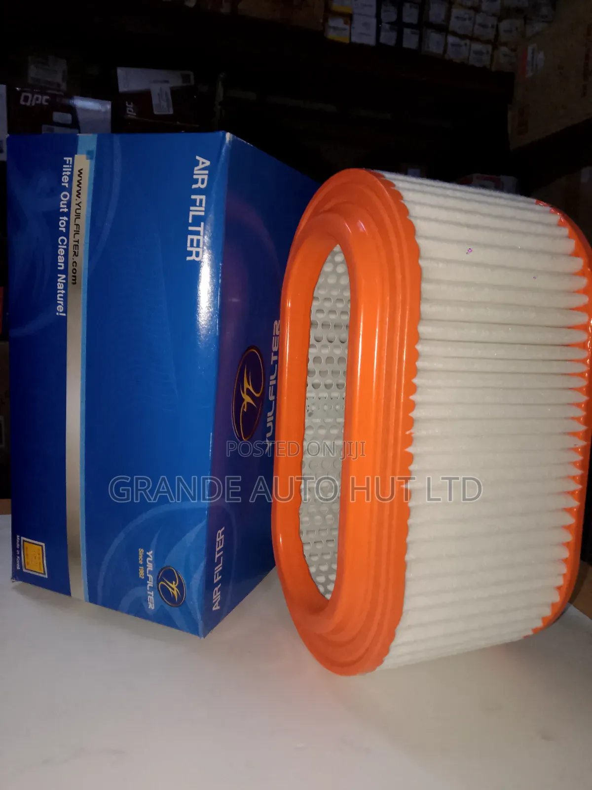 Air Filter Hyundai H100 Truck