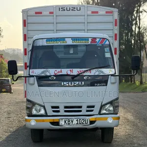 Isuzu NKR 2014