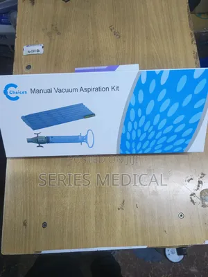 Manual Vacuum Aspiration(Mva)