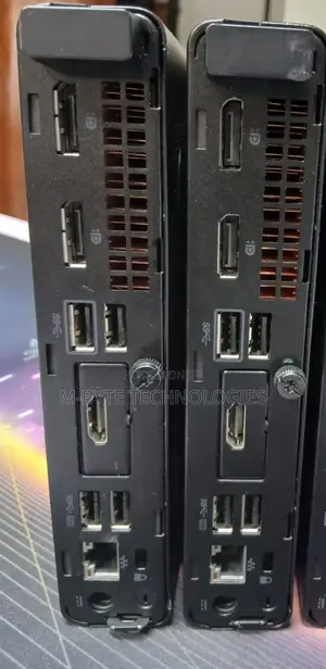 Desktop Computer HP EliteDesk 800 G4 8GB Intel Core i5 HDD 500GB