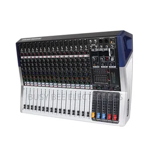 Phy-16d Professional 16 Channel Digital Sound Professional Mixer