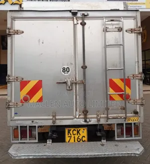 Isuzu Nkr85 2009