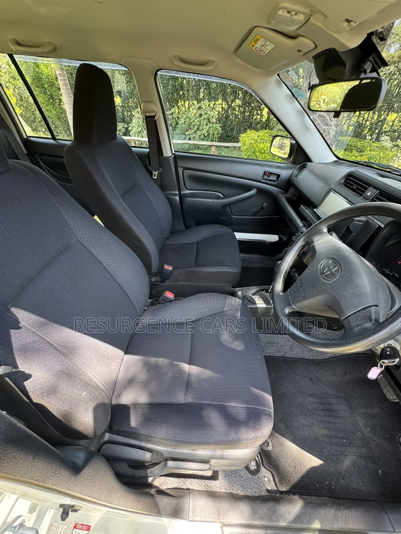 Toyota Probox 2019 White