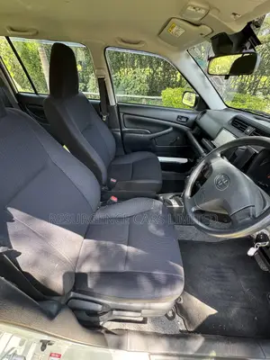 Toyota Probox 2019 White