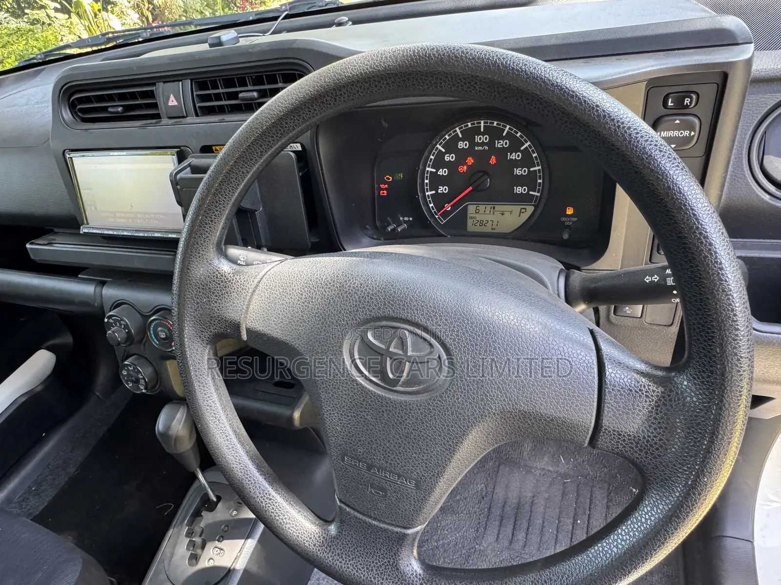 Toyota Probox 2019 White