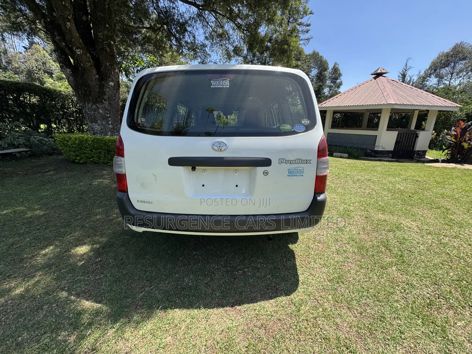 Toyota Probox 2019 White