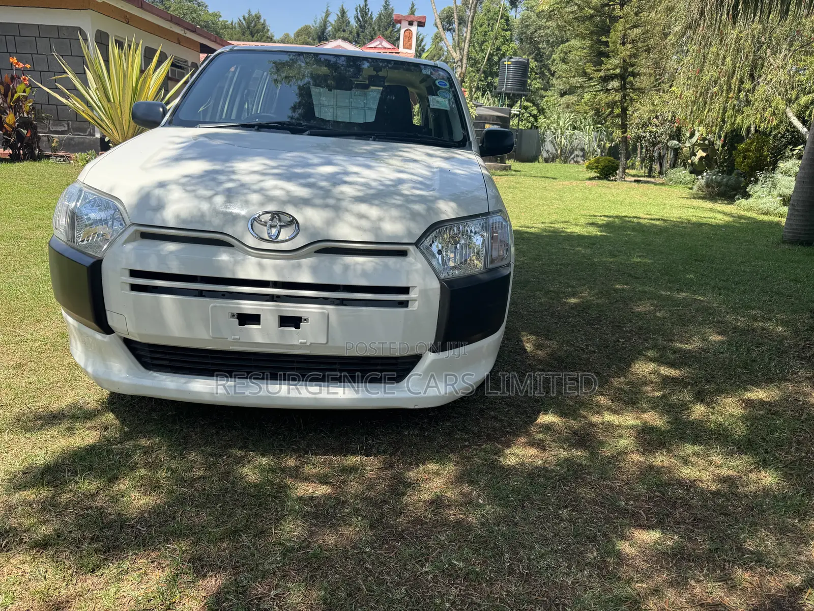 Toyota Probox 2019 White