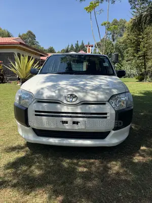 Toyota Probox 2019 White
