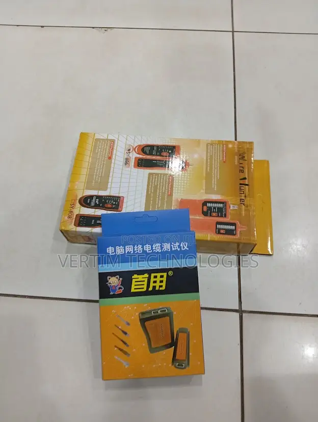 Network Cable Tester and Finder