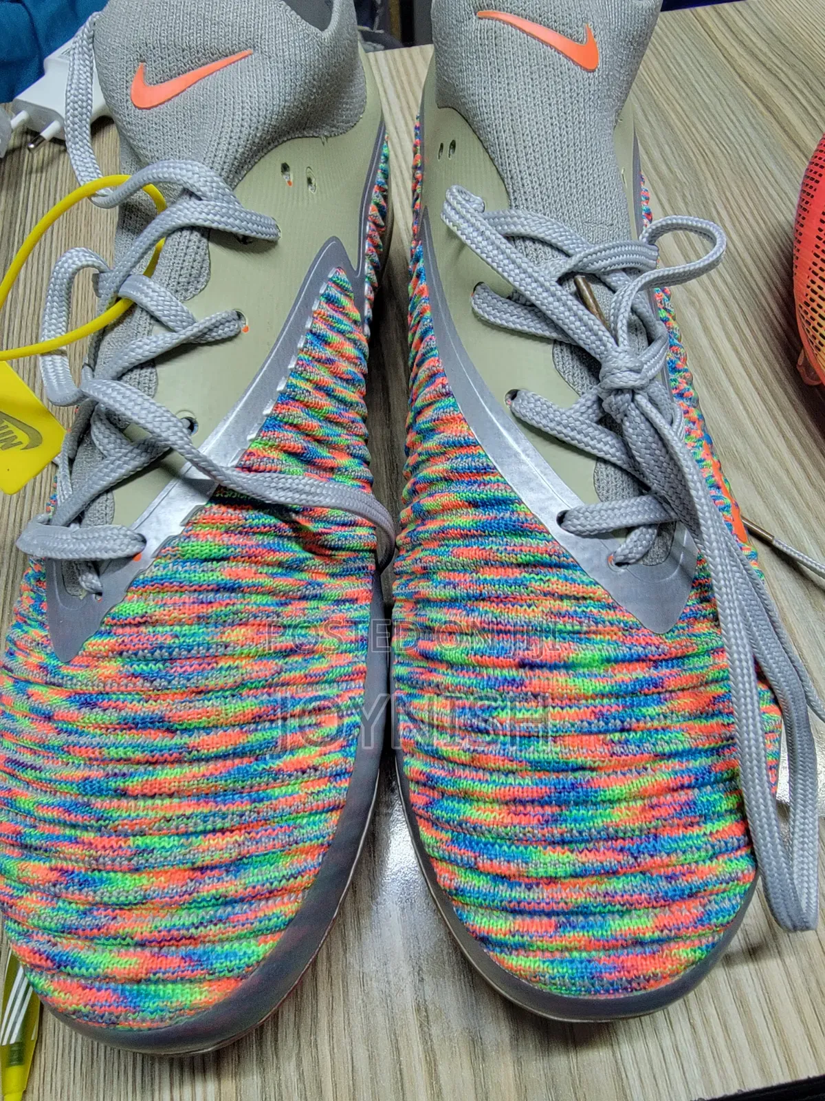 Phantom Football Shoes New