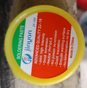 Soldering Paste Flux