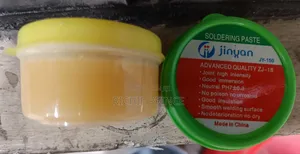 Soldering Paste Flux