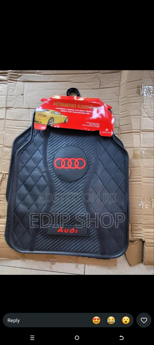 Audi All Series Floor Mats