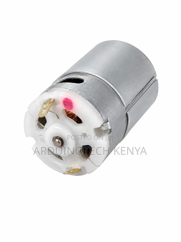9v Dc Motor. - thumbnail 2