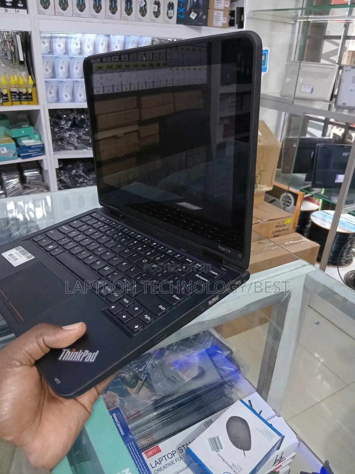 Laptop Lenovo ThinkPad 11e 8GB Intel Core i5 SSD 128GB