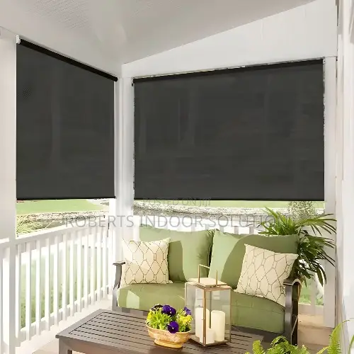 Glare Protection Sunscreen Blinds
