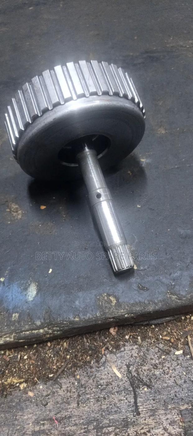 Toyota Probox 2zr Topshaft - main view