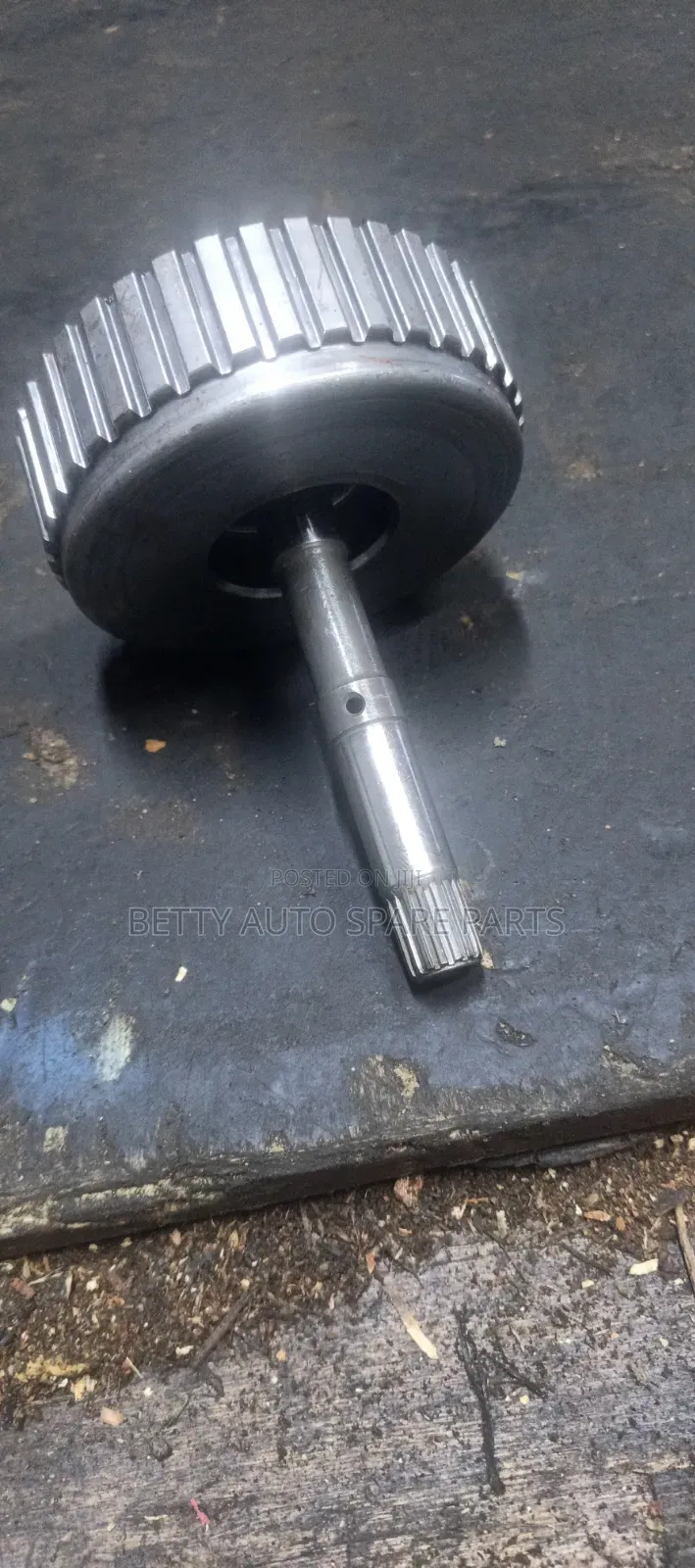 Toyota Probox 2zr Topshaft