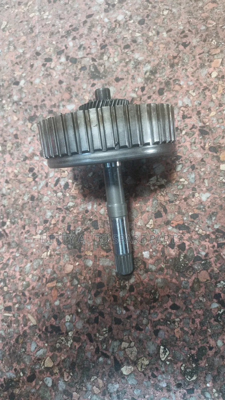 Toyota Probox 2zr Topshaft