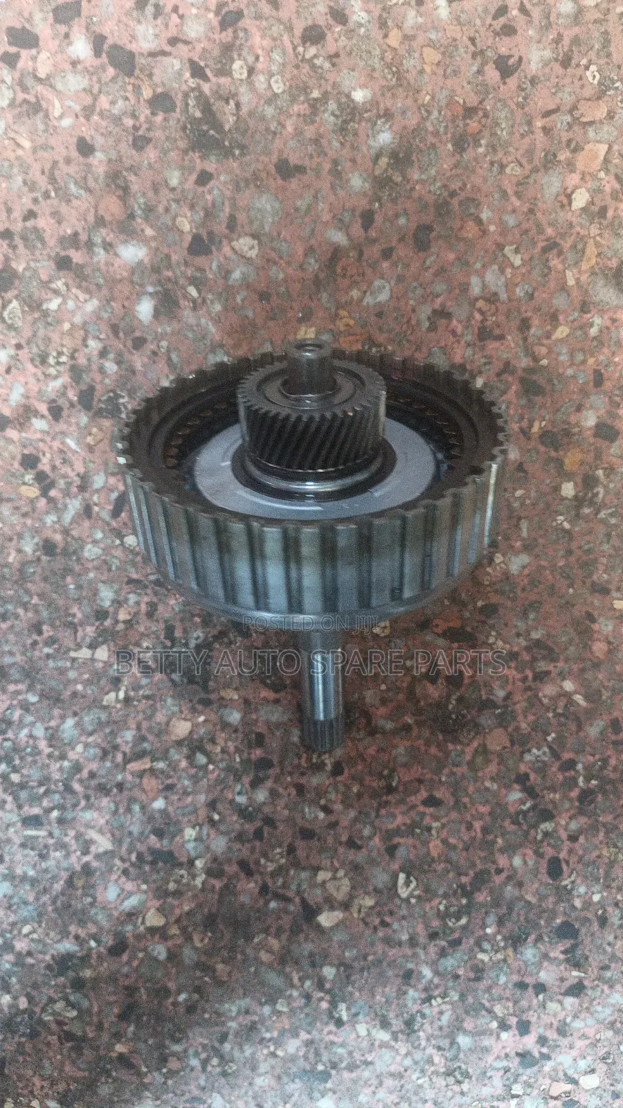 Toyota Probox 2zr Topshaft
