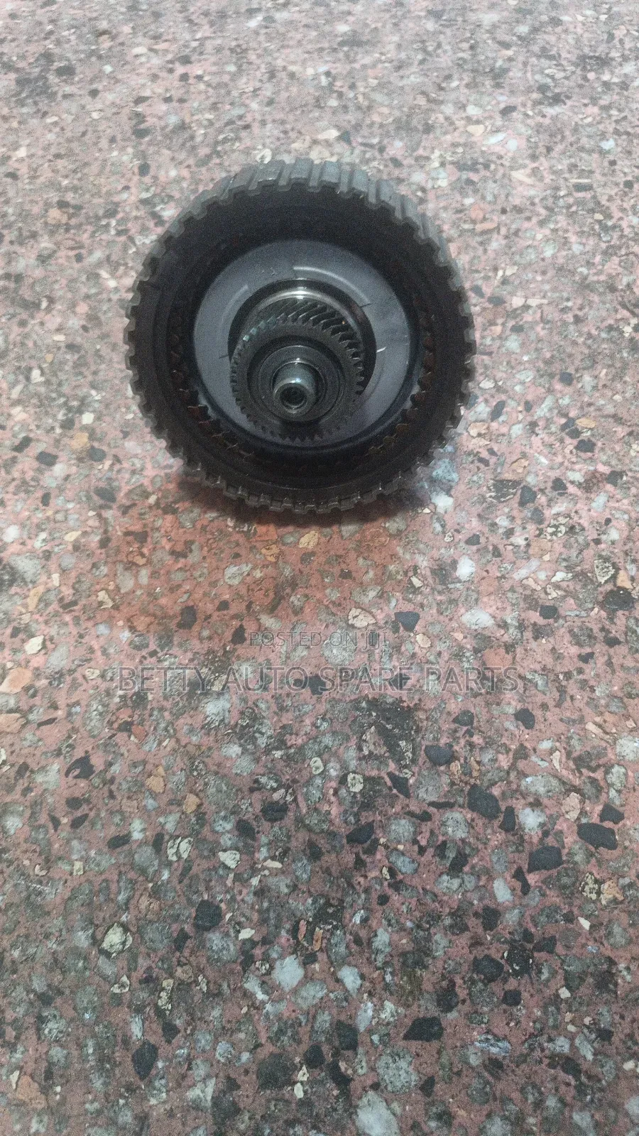 Toyota Probox 2zr Topshaft