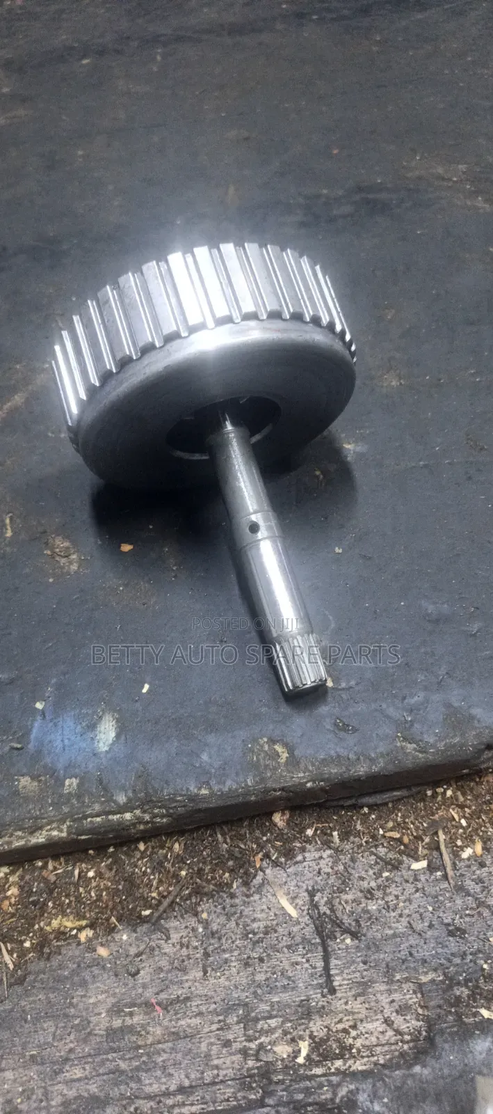 Toyota Probox 2zr Topshaft