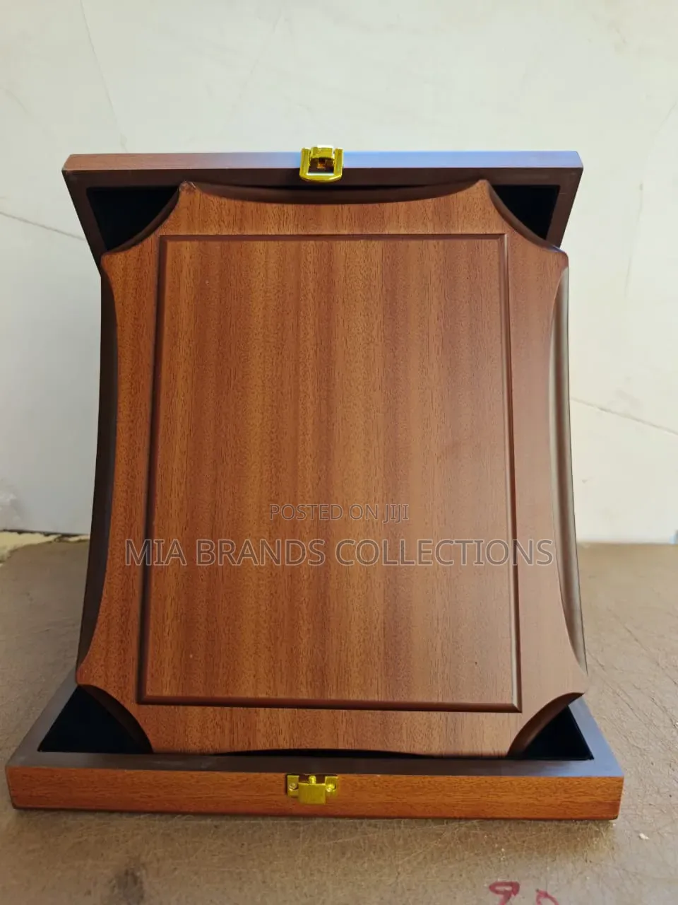 Wooden Plaque