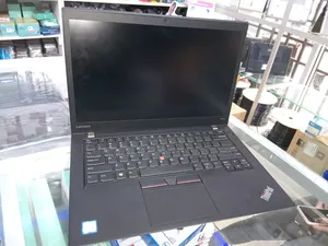Laptop Lenovo ThinkPad T470 8GB Intel Core i5 SSD 256GB
