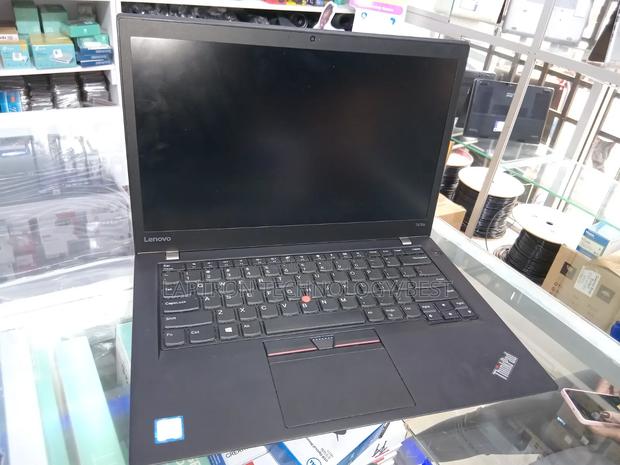 Laptop Lenovo ThinkPad T470 8GB Intel Core i5 SSD 256GB