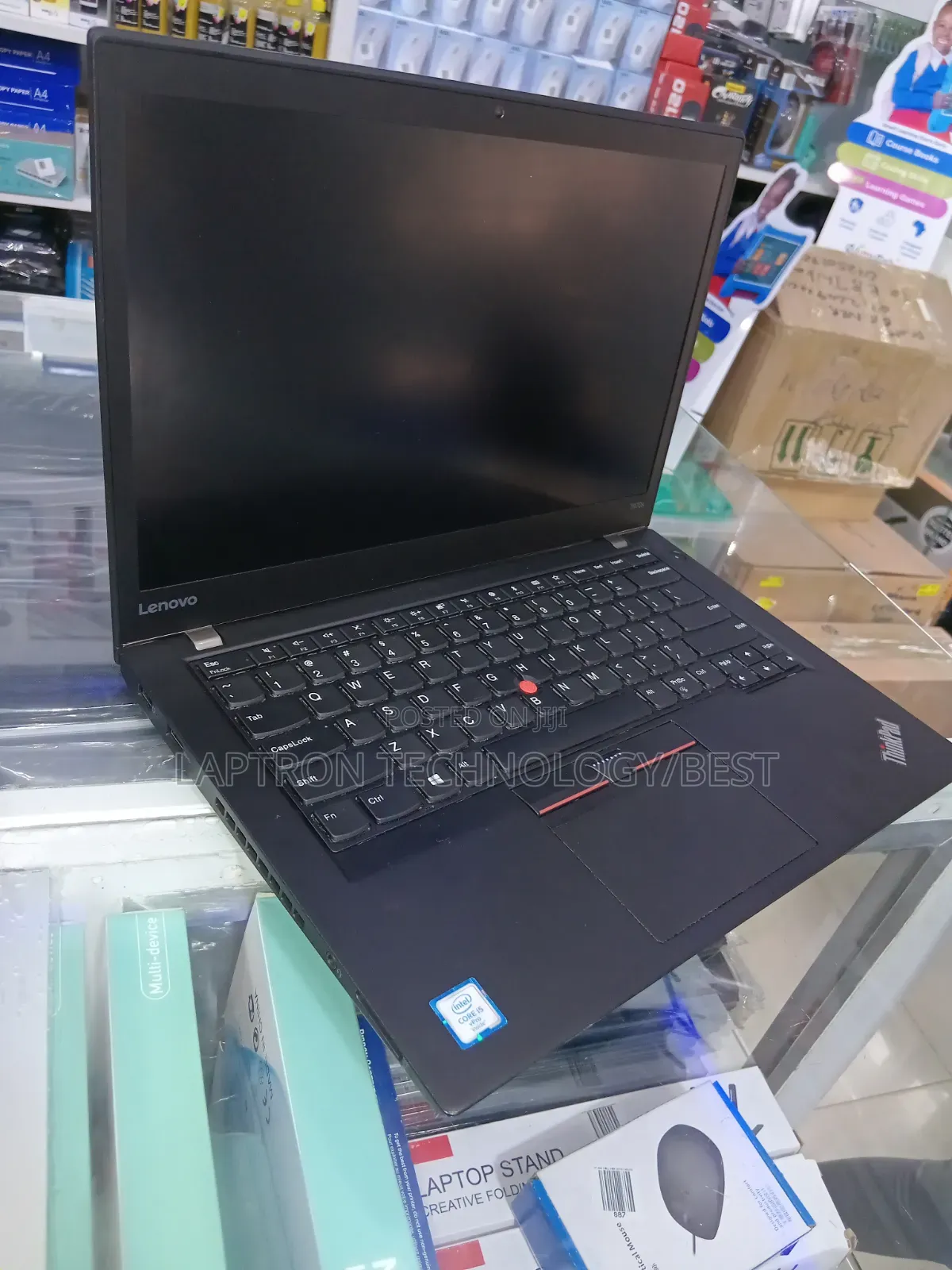 Laptop Lenovo ThinkPad T470 8GB Intel Core i5 SSD 256GB