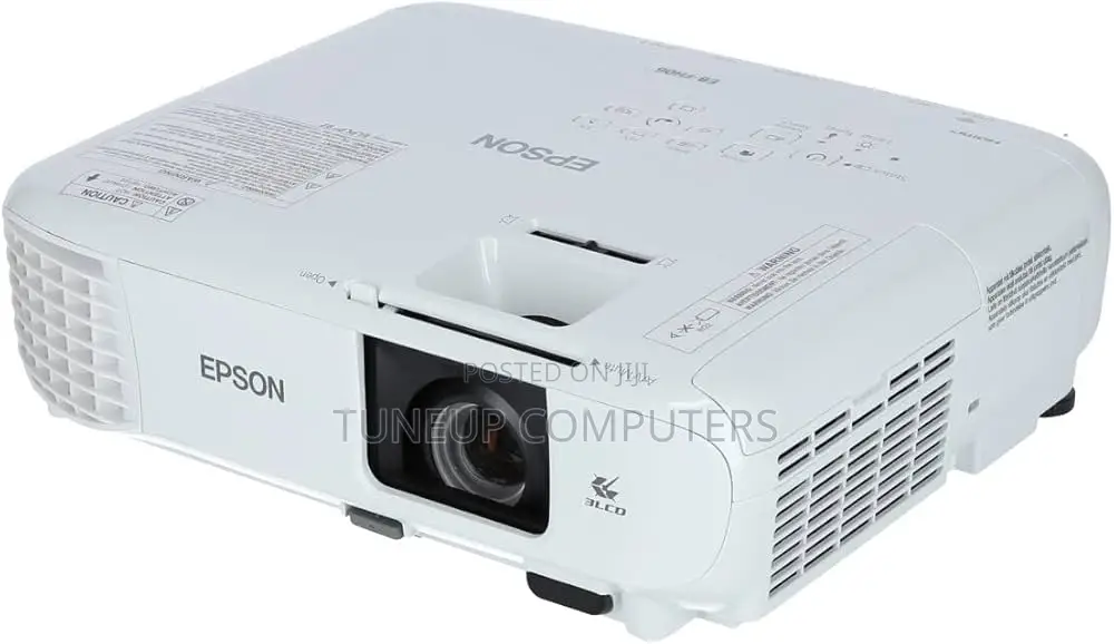 Epson Eb-W06 Projector 3lcd Technology, Wxga – V11h973040